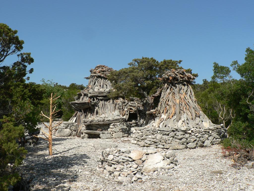 Hotel Bia Maore Baunei Exterior foto
